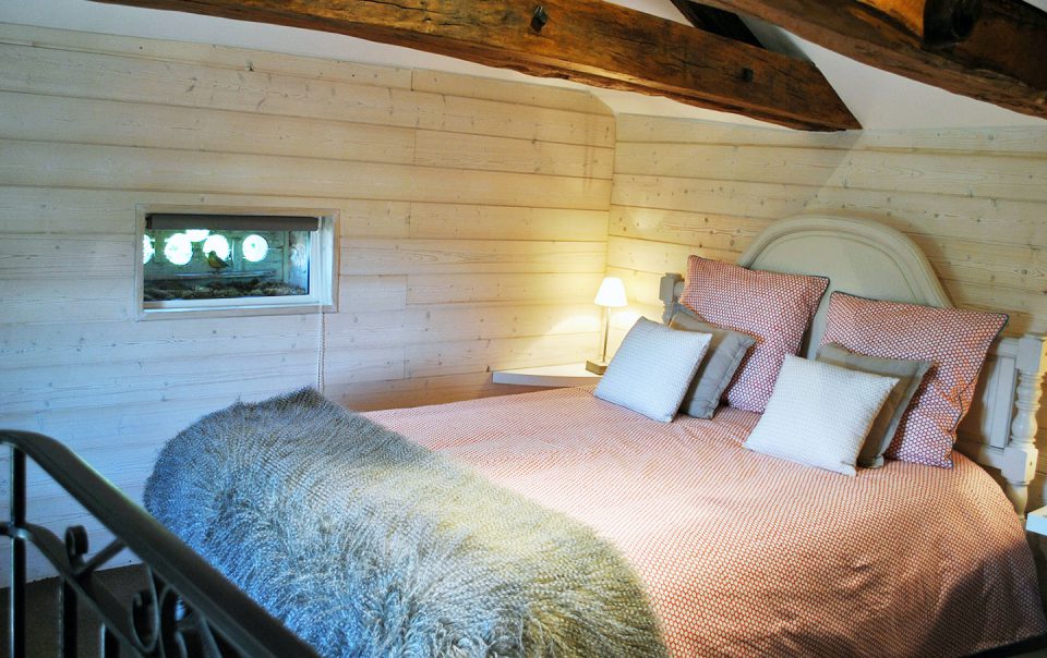 Borne de recharge pour véhicule électrique Auvergnat'Home